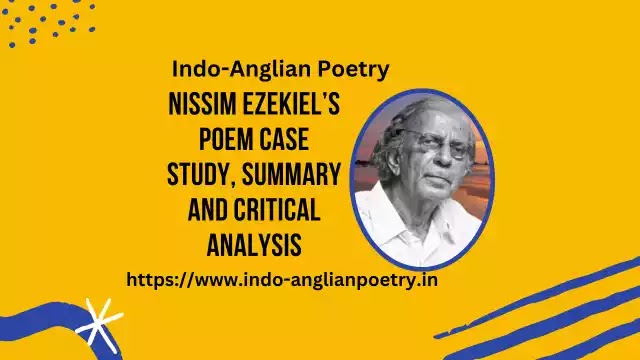 case study poem by ezekiel summary